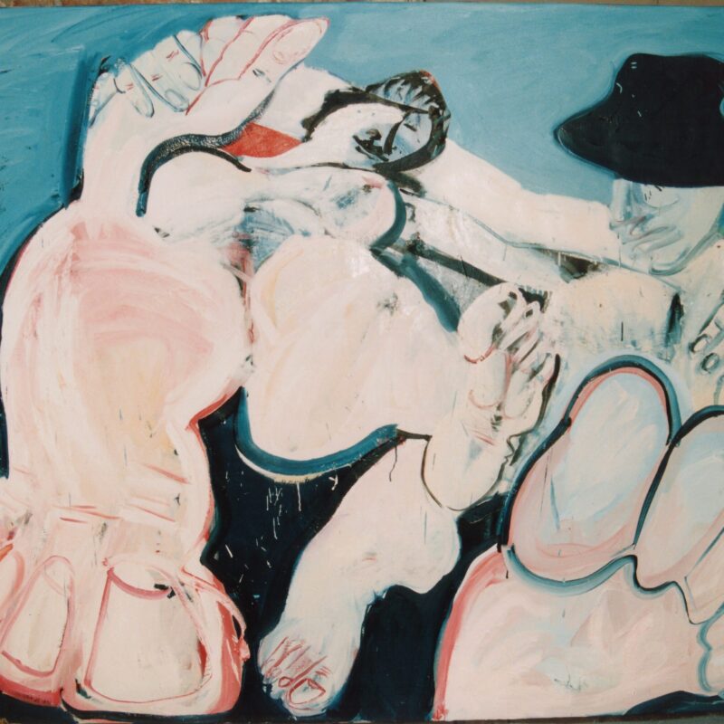 Liebesnacht mit Beuys