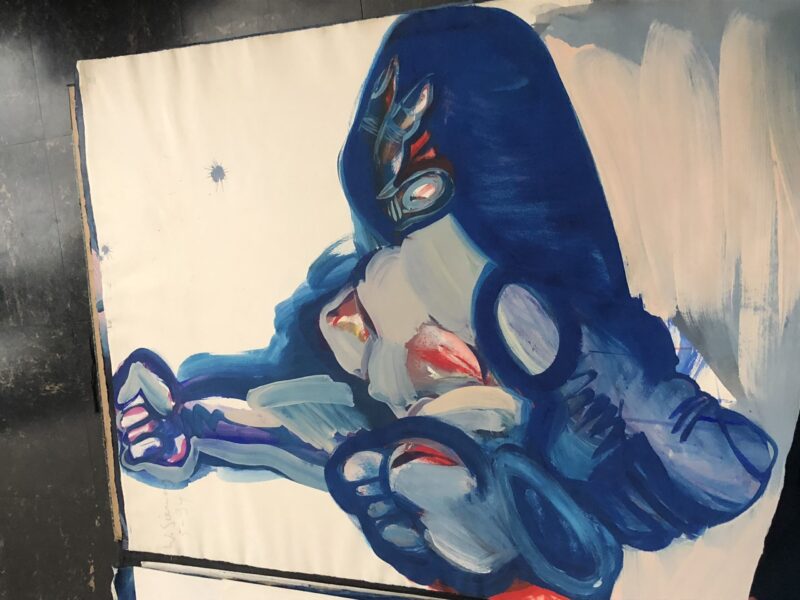 Gouache 23
