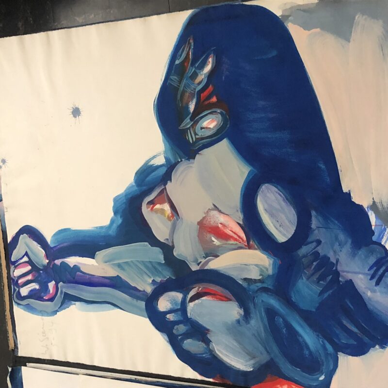 Gouache 23