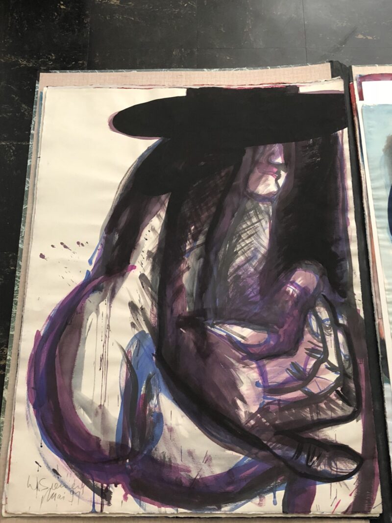 Gouache 25