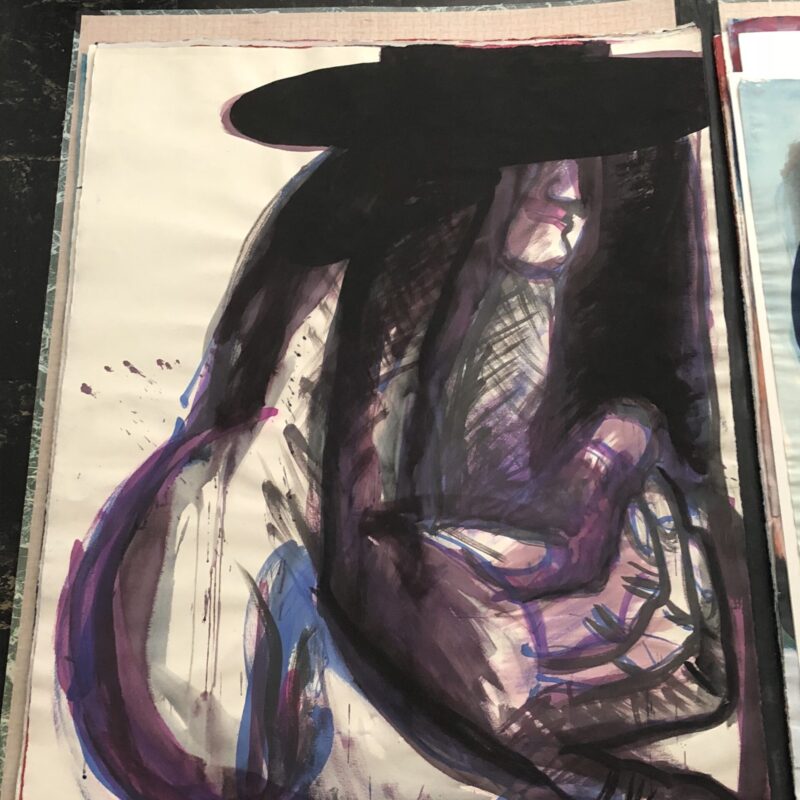 Gouache 25