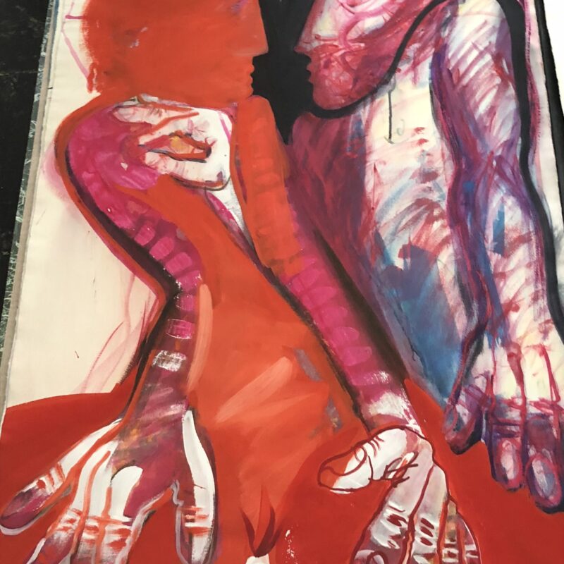 Gouache 26 - RESERVIERT