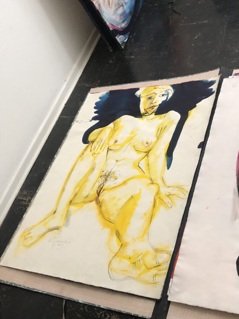 Gouache 28