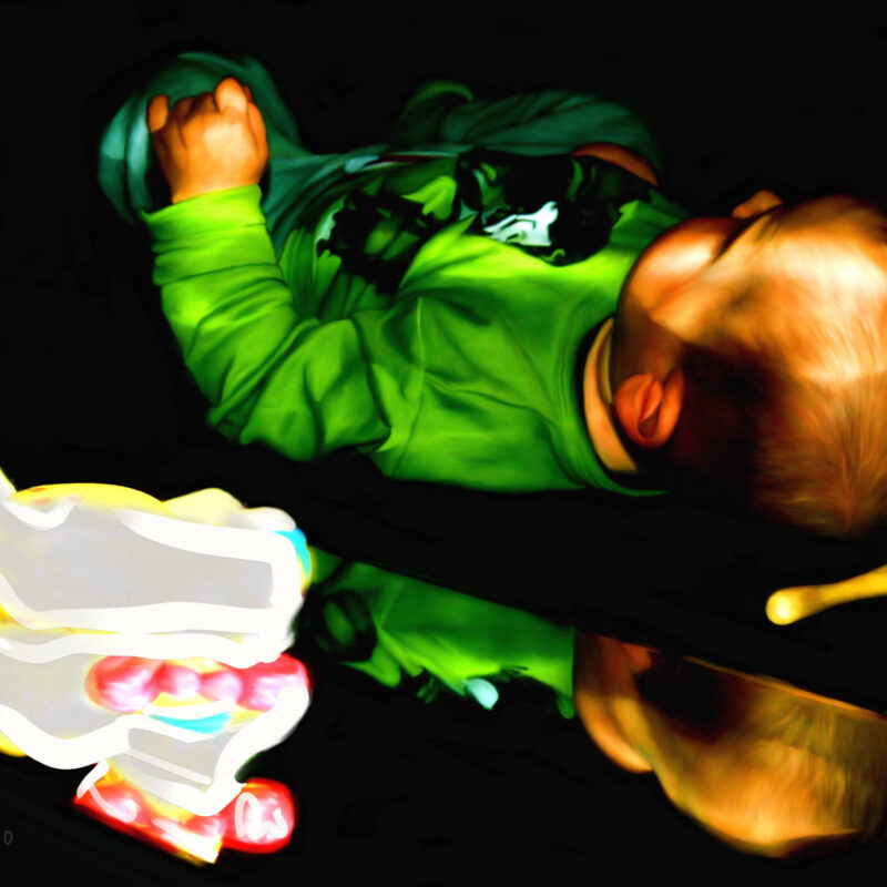 Digitale Malerei 1346