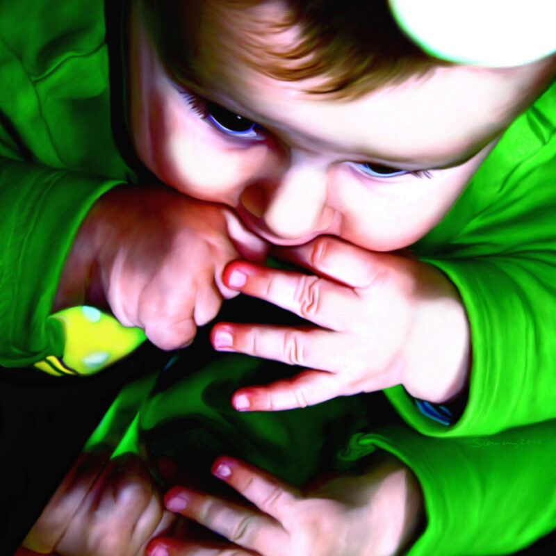 Digitale Malerei 1353