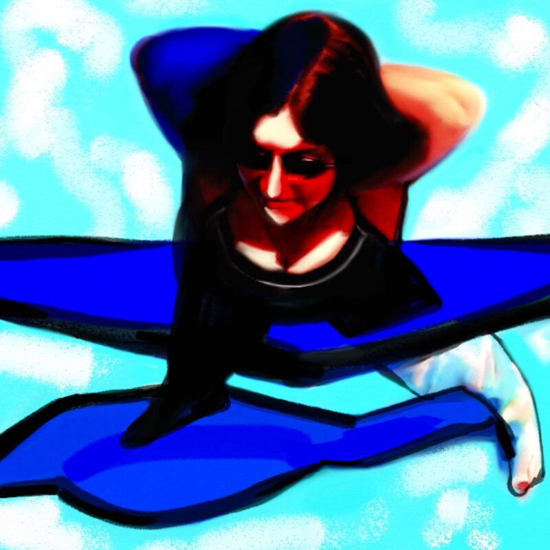 Digitale Malerei 1661