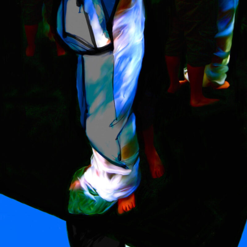 Digitale Malerei 1704