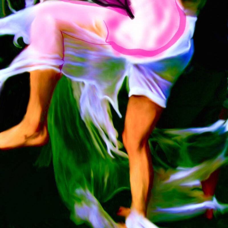 Digitale Malerei 1842