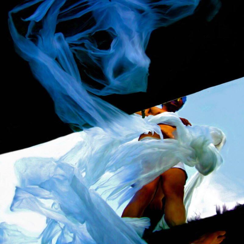 Digitale Malerei 1895