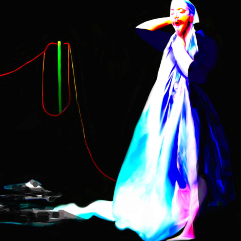 Digitale Malerei 1965