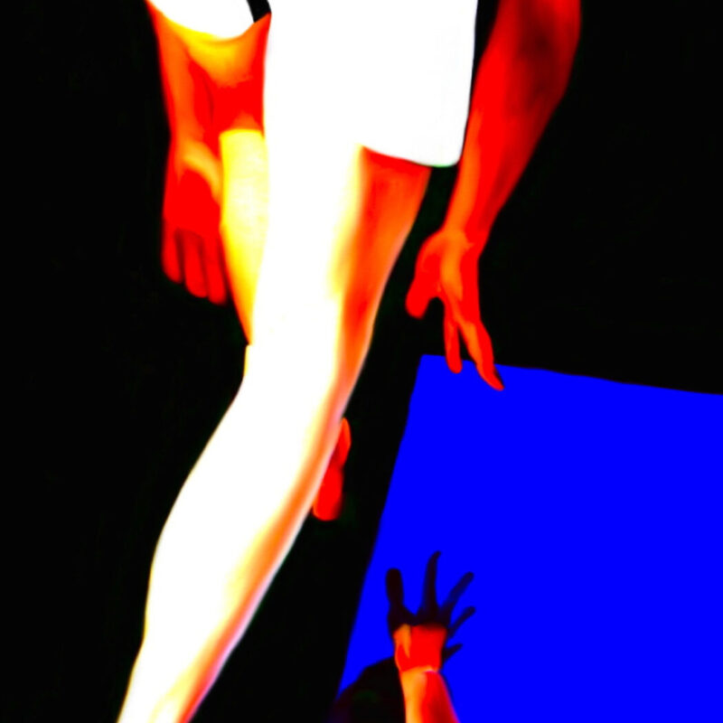 Digitale Malerei 1980