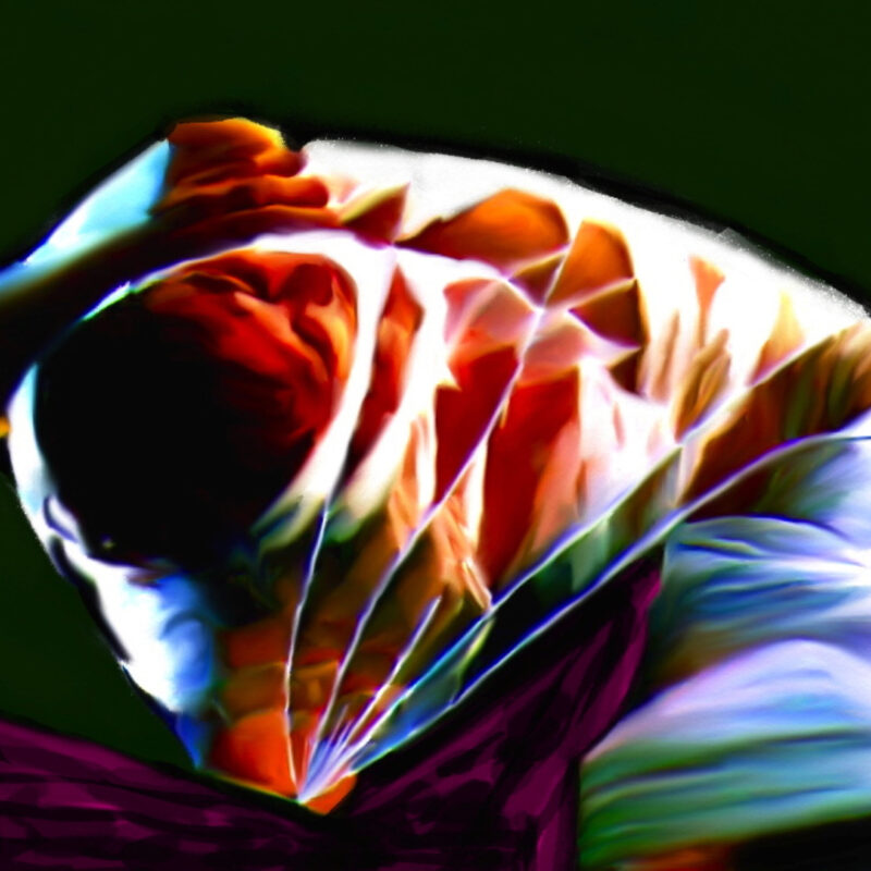 Digitale Malerei 2080