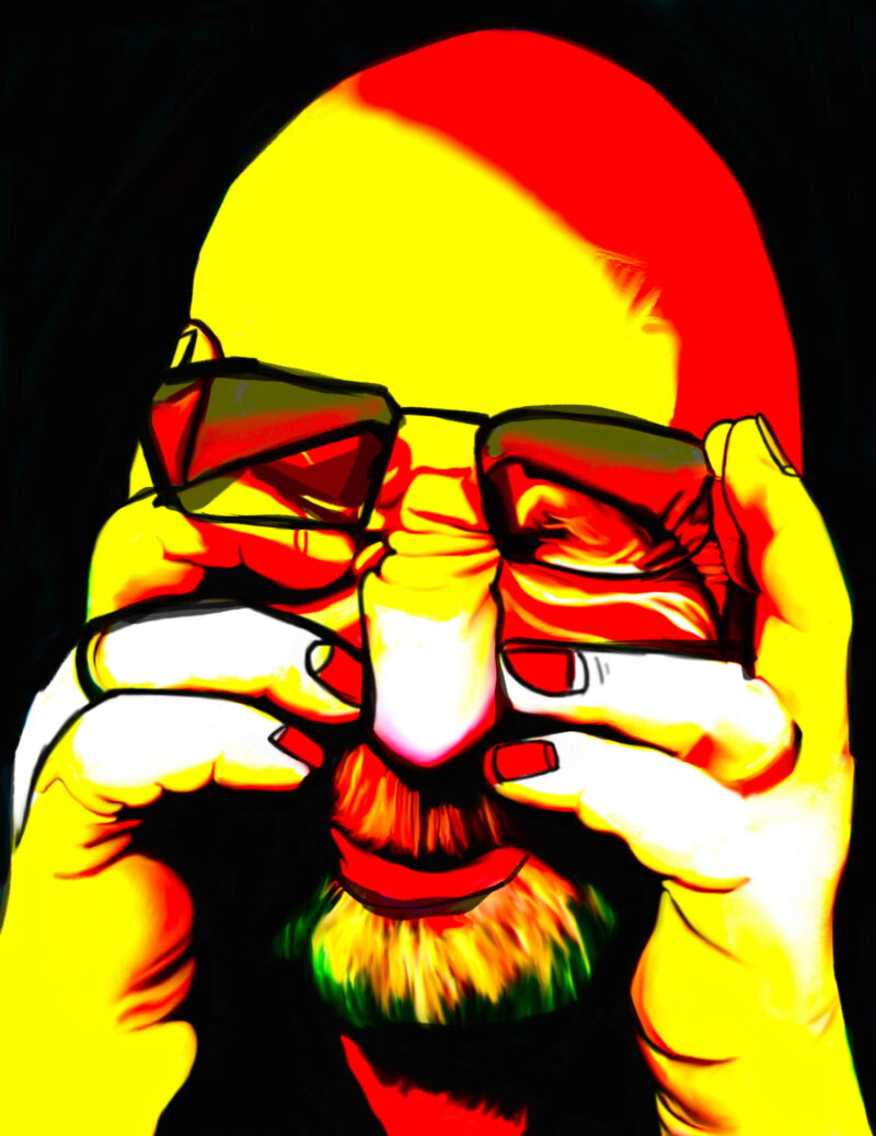 Digitale Malerei 2254