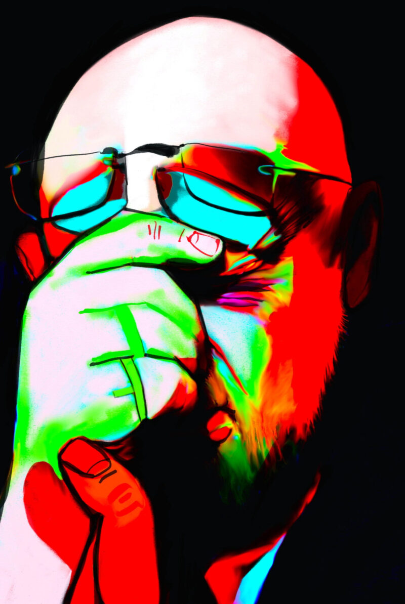Digitale Malerei 2261