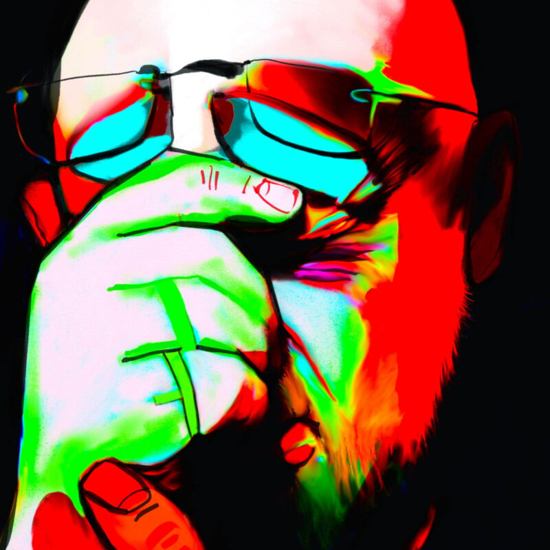 Digitale Malerei 2261