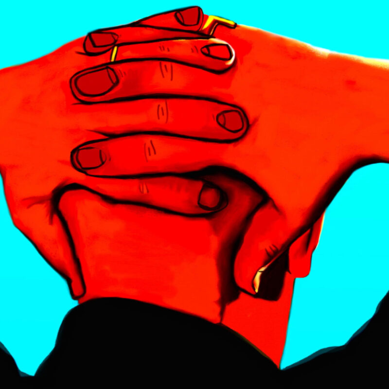 Digitale Malerei 2312