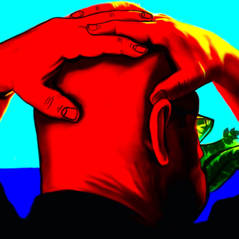 Digitale Malerei 2316