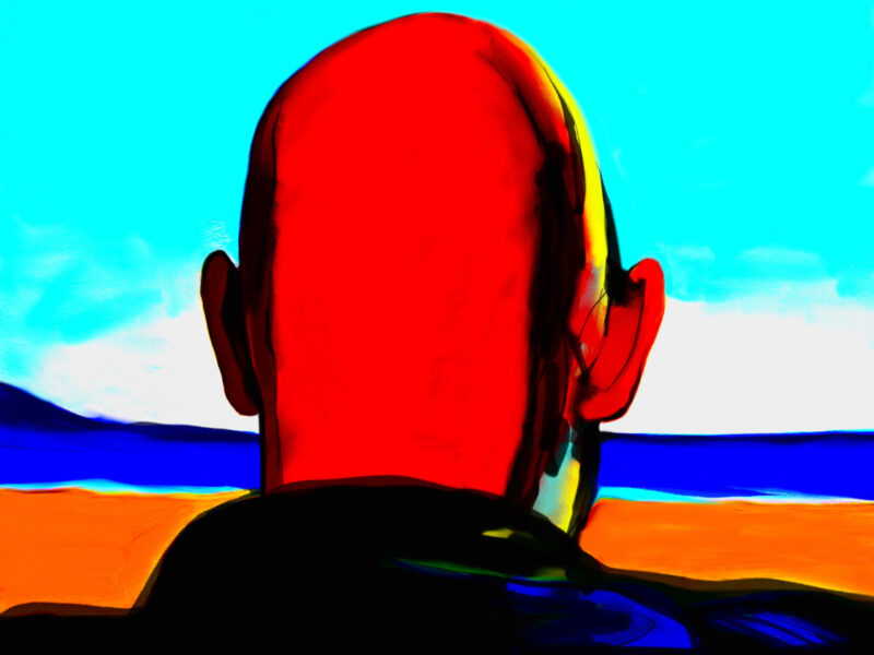 Digitale Malerei 2320