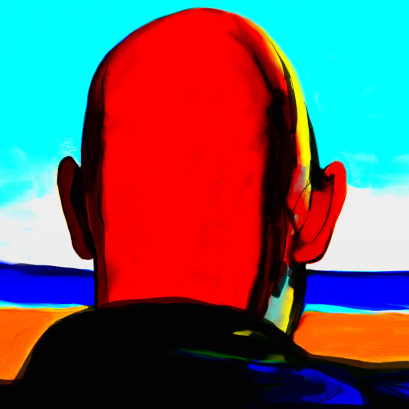 Digitale Malerei 2320