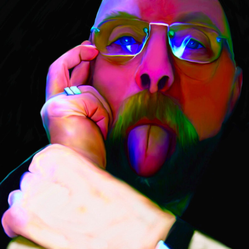 Digitale Malerei 2332