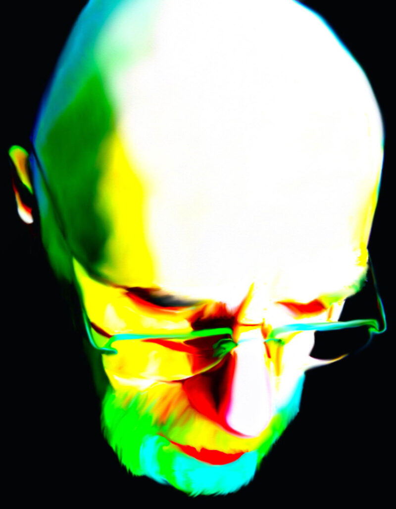 Digitale Malerei 2390