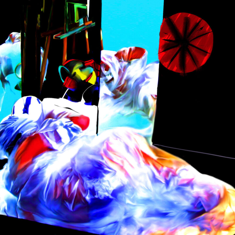 Digitale Malerei 2628