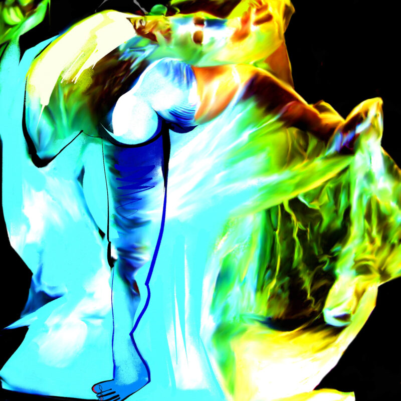 Digitale Malerei 2637