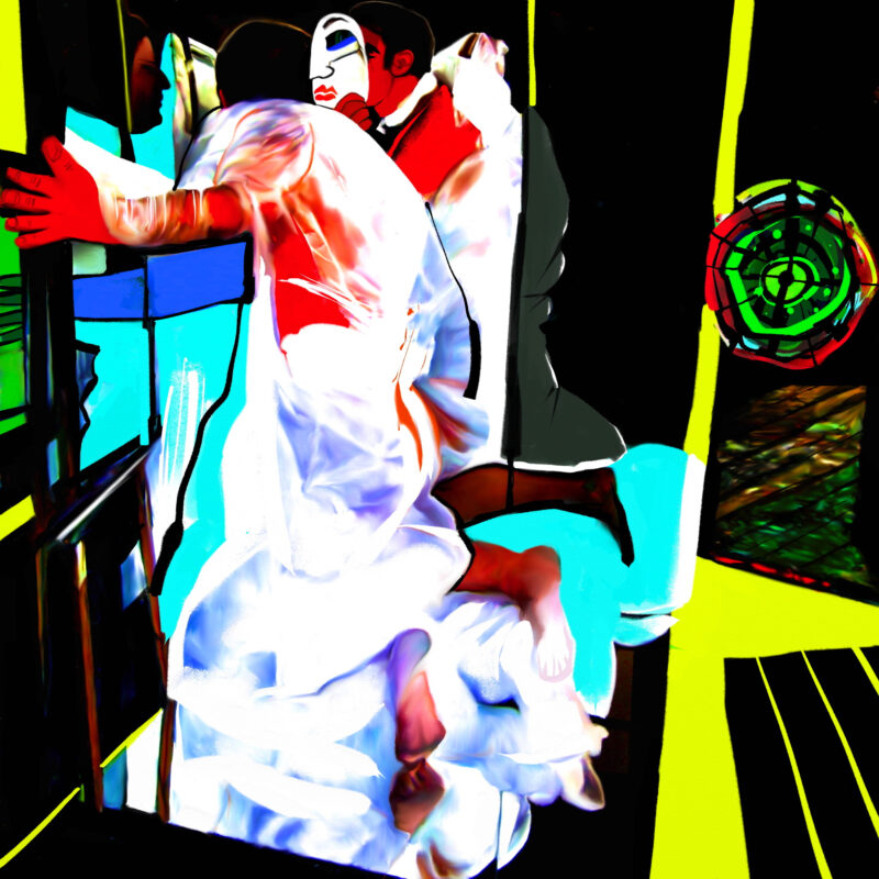 Digitale Malerei 2644