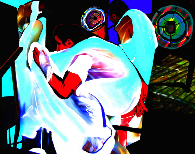 Digitale Malerei 2648