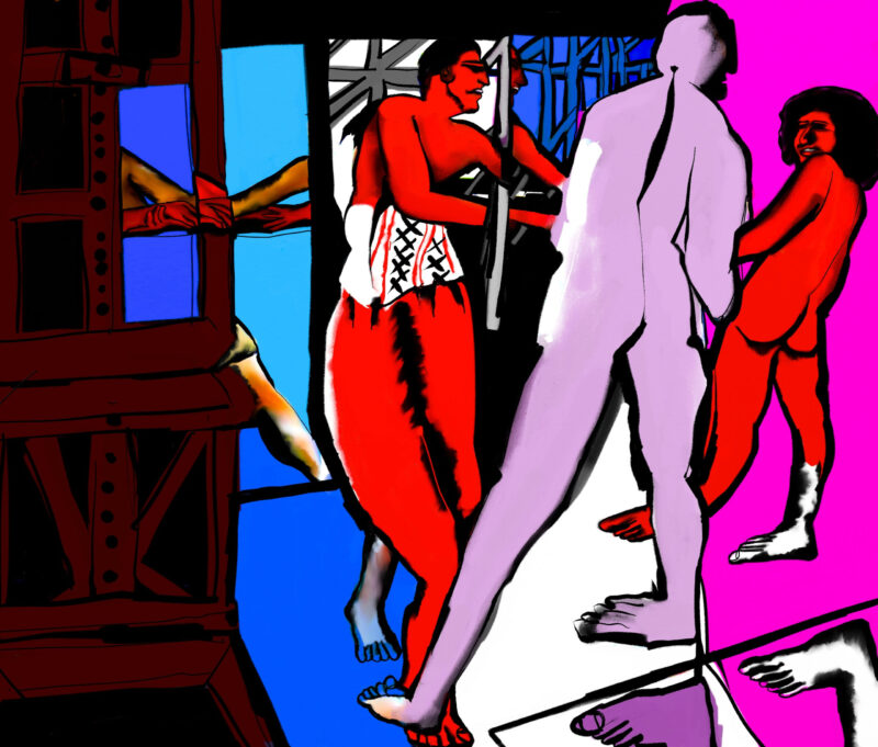 Digitale Malerei 2940