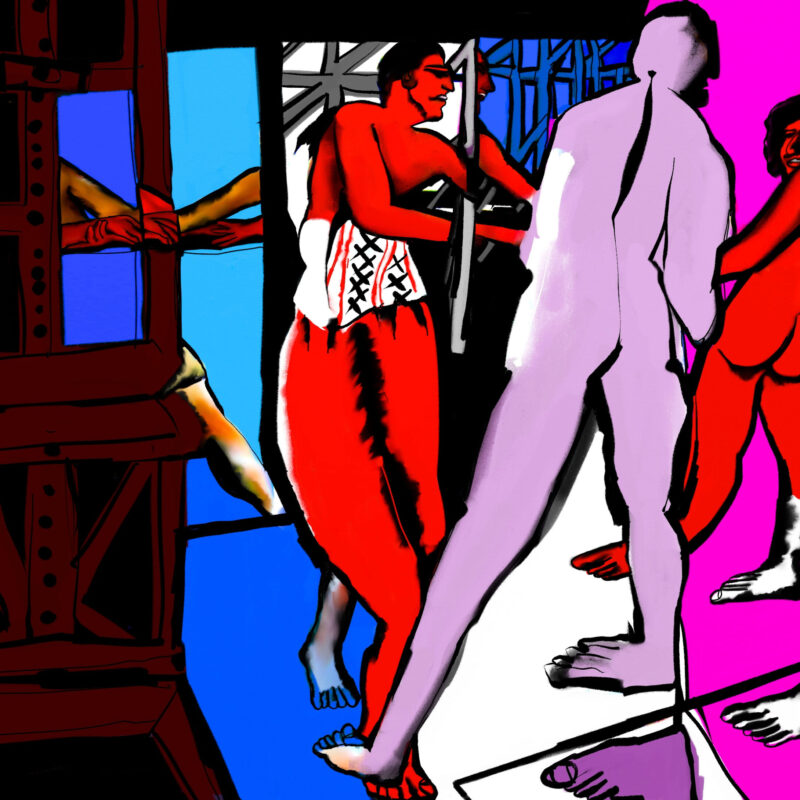 Digitale Malerei 2940