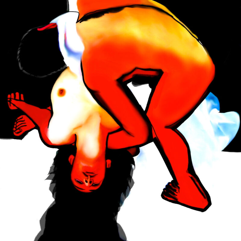 Digitale Malerei 2992
