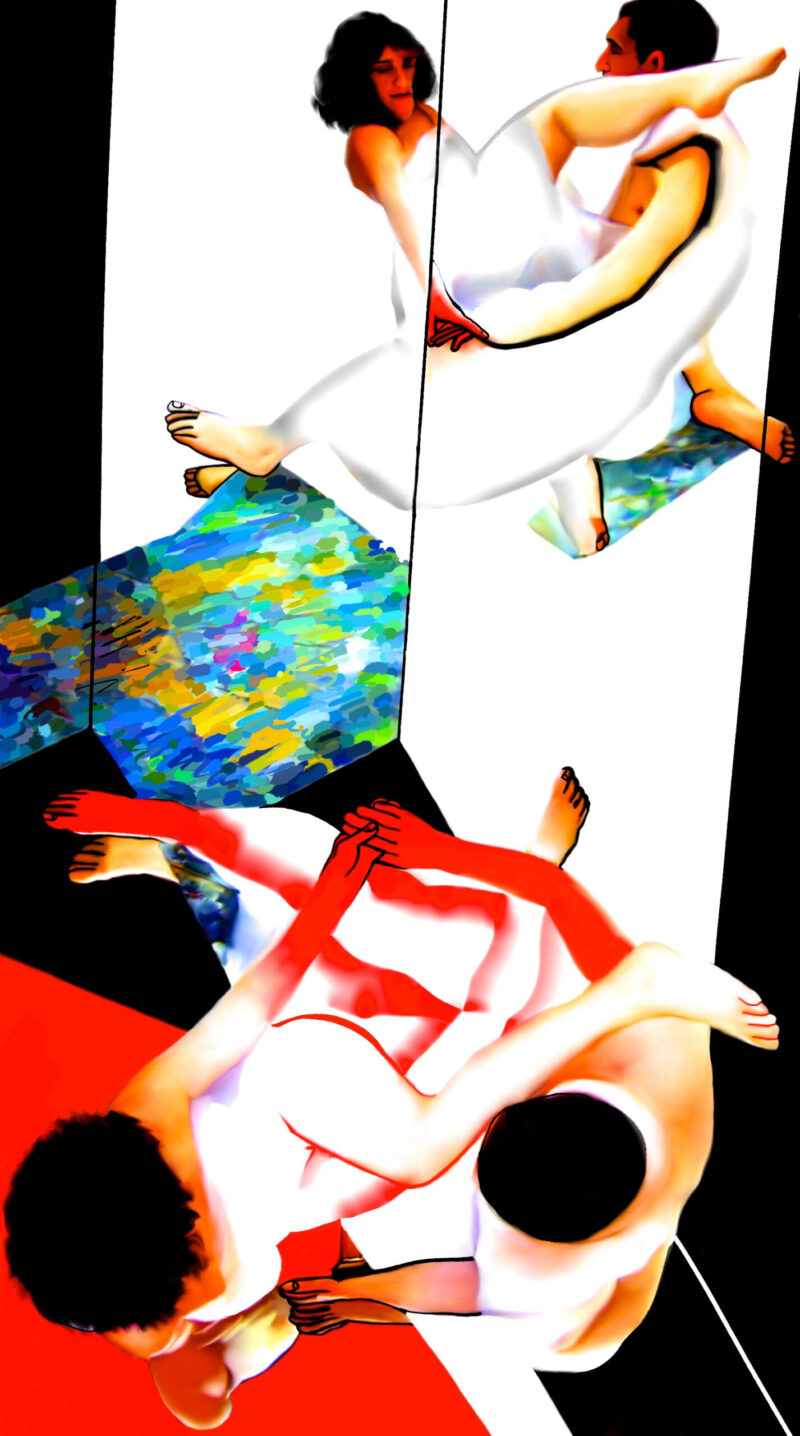 Digitale Malerei 3070