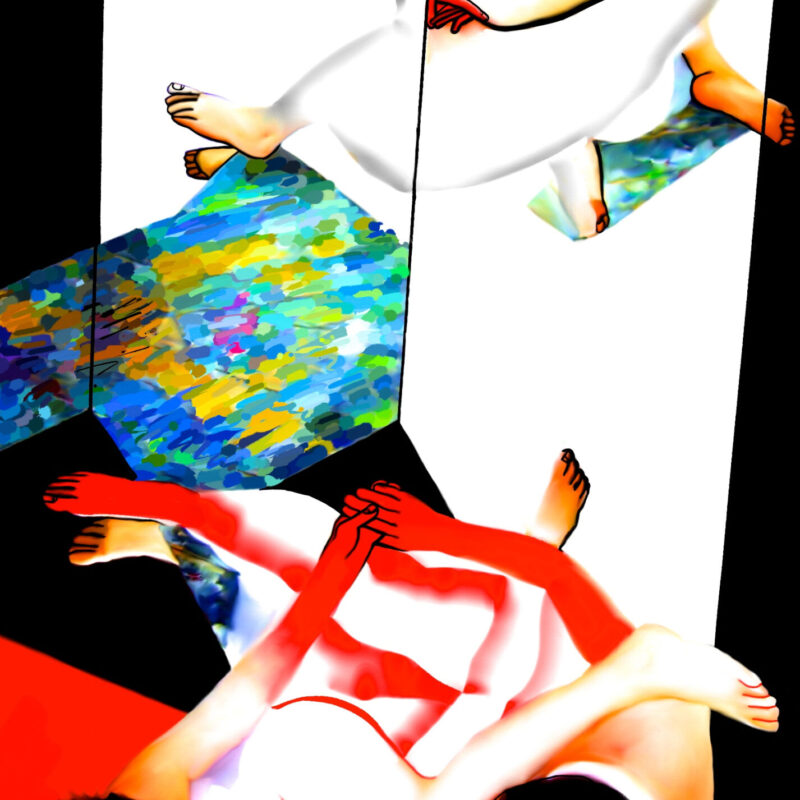 Digitale Malerei 3070
