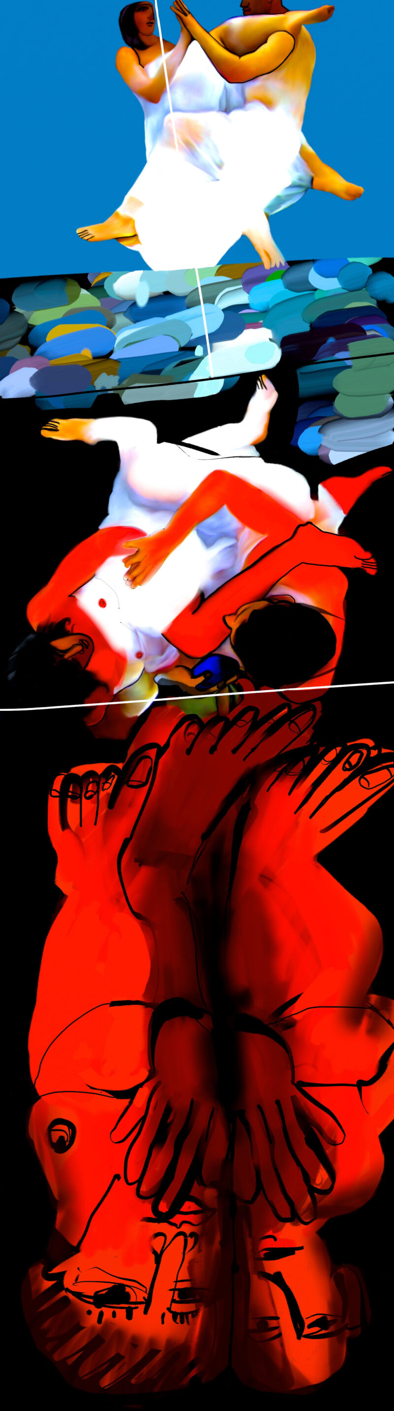 Digitale Malerei 3118