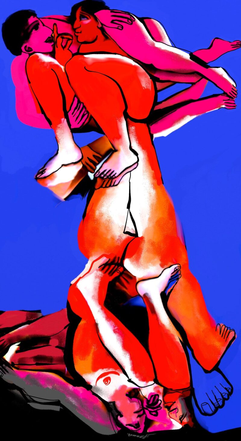 Digitale Malerei 3142