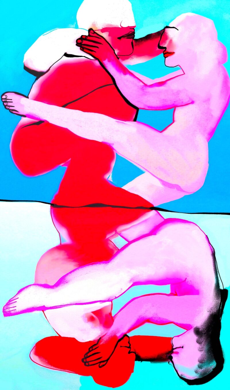Digitale Malerei 3161