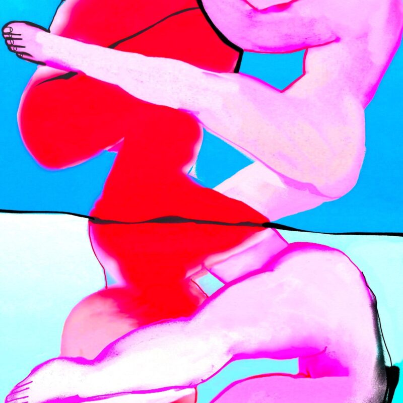 Digitale Malerei 3161