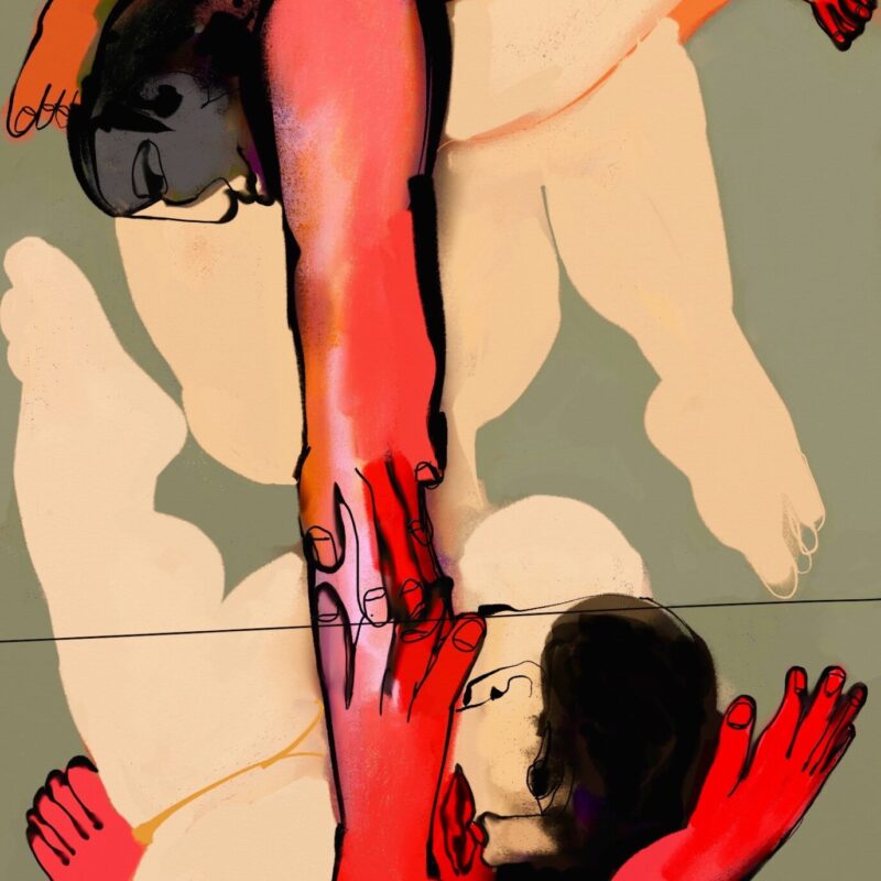 Digitale Malerei 3187